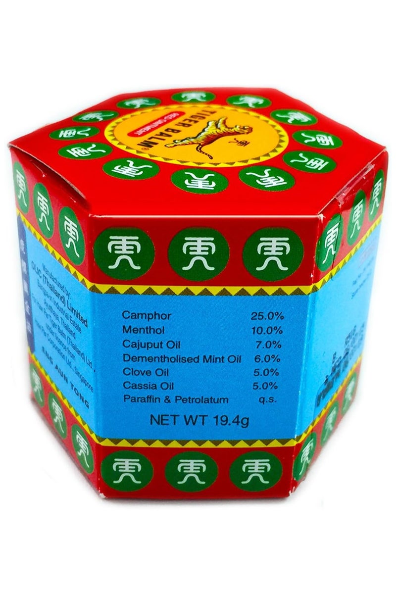 مرهم عشبي قوي لتخفيف الآلام 19.4 جم (عبوة من 6 قطع) - Image 2