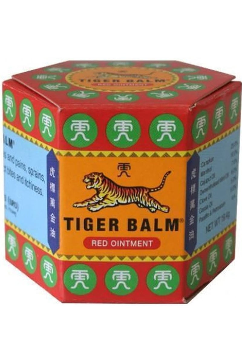 مرهم عشبي قوي لتخفيف الآلام 19.4 جم (عبوة من 6 قطع) - Image 3