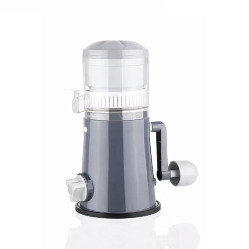 RITU Rapid Portable Juicer Machine for Home | Manual Hand Juicer for Fruits & Vegetables | Handle & Vacuum Locking System | Easy to Use | Shake & Fruit Juicer for All Fruits | Compact & Durable Design - Image 1