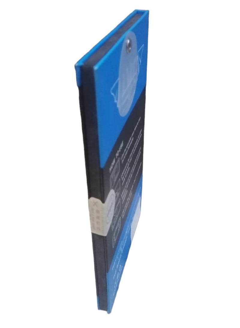 AMG Full Screen Coverage Ultra -Thin Magic Tempered Glass For Samsung A9 2019 Black - Image 3