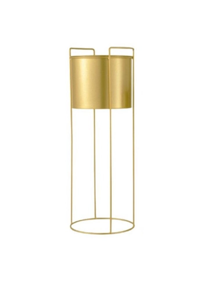 Zahrat Al Raiyan round pots with stand 