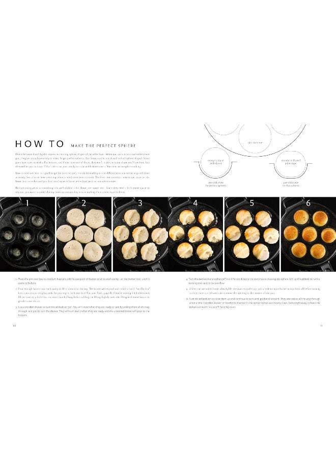 Aebleskiver : A New Take on Traditional Danish Pancakes - Image 3