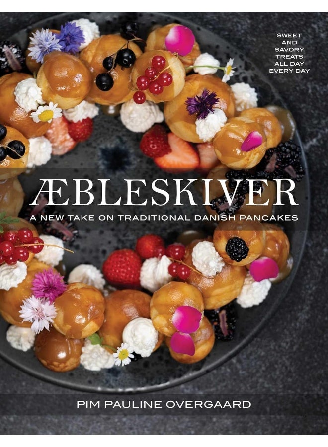 Aebleskiver : A New Take on Traditional Danish Pancakes - Image 1