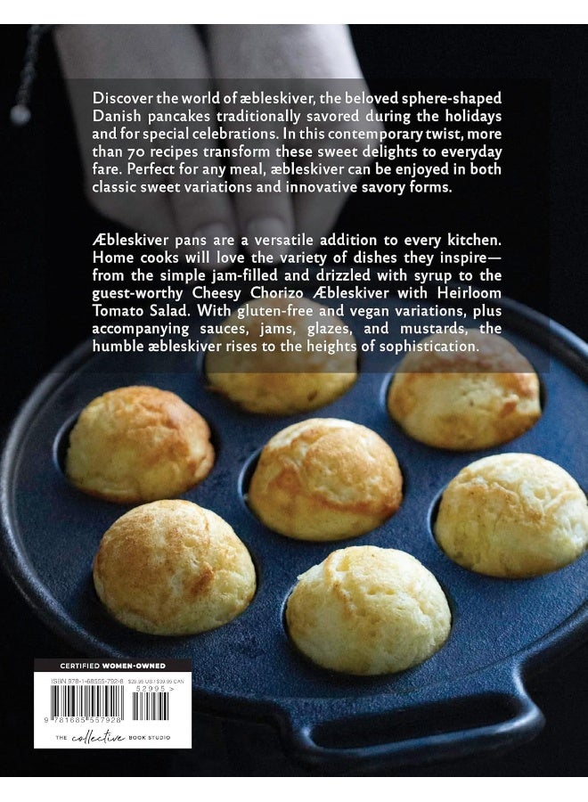 Aebleskiver : A New Take on Traditional Danish Pancakes - Image 2