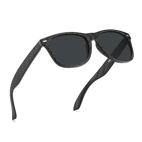 PRIVEL XXL Size Extra Large Polarized Sunglasses155MM for Big Wide Heads Men TR90 Ultralight Durable Frame UV400 Protection Glasses PMX007P2 - Image 1