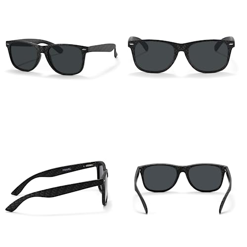 PRIVEL XXL Size Extra Large Polarized Sunglasses155MM for Big Wide Heads Men TR90 Ultralight Durable Frame UV400 Protection Glasses PMX007P2 - Image 3