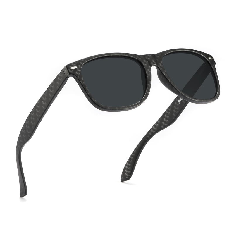 PRIVEL XXL Size Extra Large Polarized Sunglasses155MM for Big Wide Heads Men TR90 Ultralight Durable Frame UV400 Protection Glasses PMX007P2 - Image 2