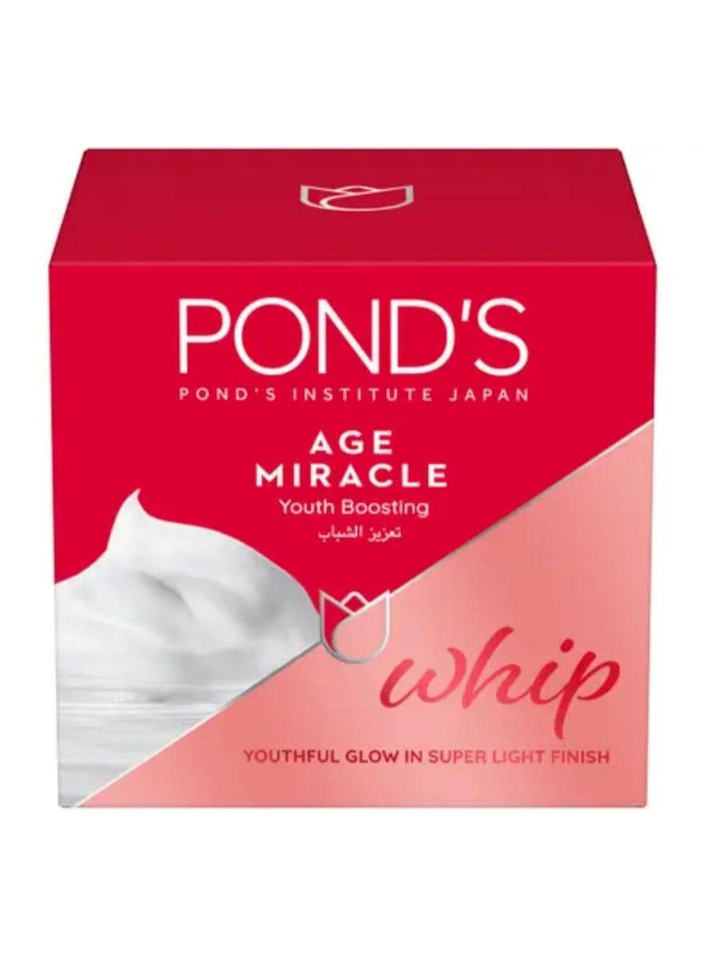 Cream Pond's Age Miracle Whip Youth Boosting Day Cream 50 g 