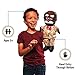 Silly Puppets 14 Pops Black Grandfather Hand Puppet - Image 2