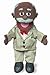 Silly Puppets 14 Pops Black Grandfather Hand Puppet - Image 4