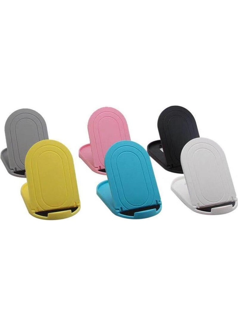 Juo Folding Desktop Phone Holder Stand White  - Image 4