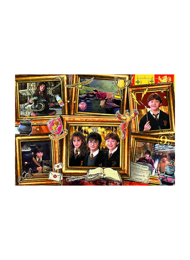 Clementoni Puzzle Harry Potter 180Pcs  - Image 3