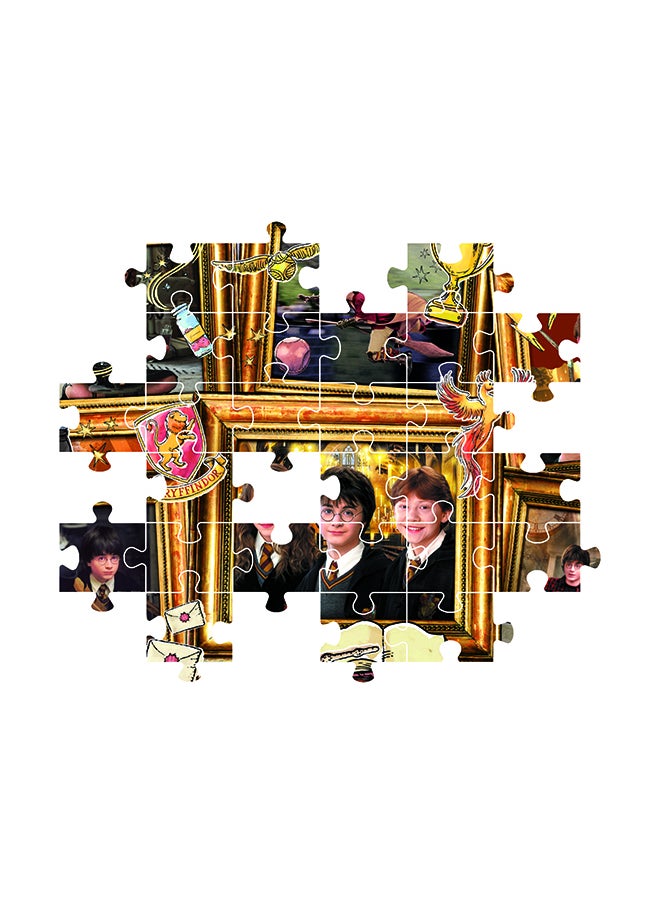 Clementoni Puzzle Harry Potter 180Pcs  - Image 4