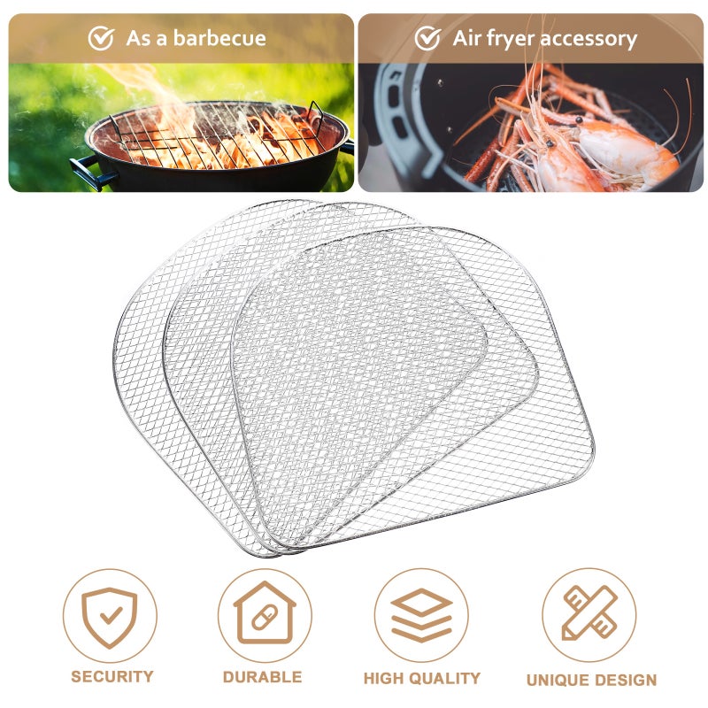 Air Fryer Universal Rack for Efficient Dehydration and Nutrient Locking - Image 4