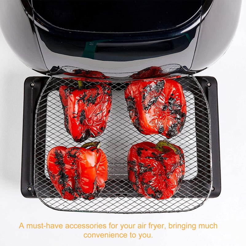 Air Fryer Universal Rack for Efficient Dehydration and Nutrient Locking - Image 5