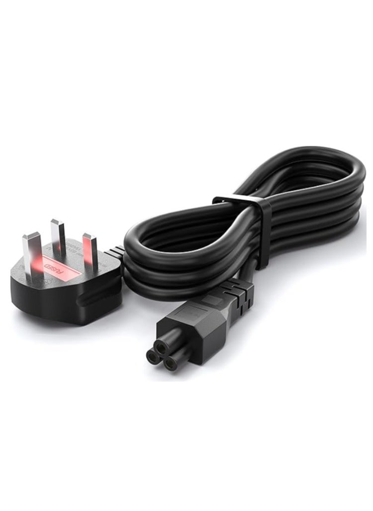 ماركة غير محددة 🔌 كابل طاقة الكمبيوتر المحمول - سلك بديل متين وعالي الأداء  - Image 2