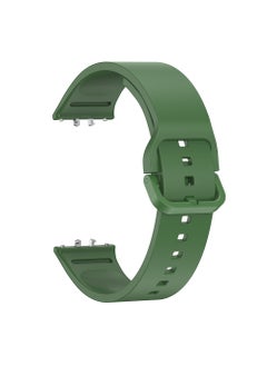 Generic Suitable for Samsung Galaxy fit 3 Silicone Sports Strap  - Image 2