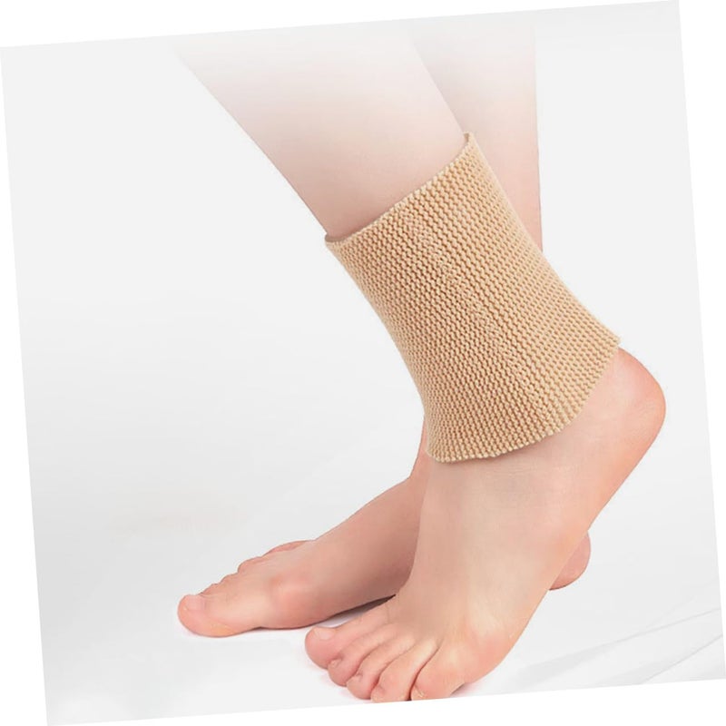 Breathable Elastic Ankle Sleeve Support Protector for Fitness Sports and Daily Activities - Image 4