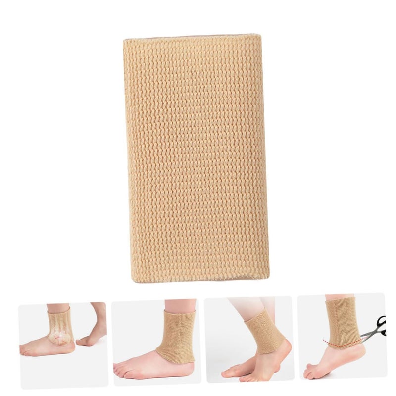 Breathable Elastic Ankle Sleeve Support Protector for Fitness Sports and Daily Activities - Image 5