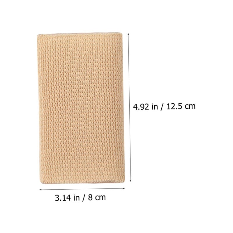 Breathable Elastic Ankle Sleeve Support Protector for Fitness Sports and Daily Activities - Image 3