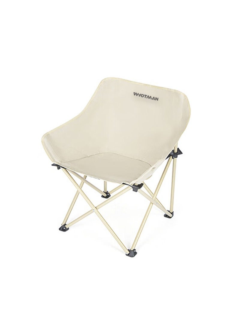 Whotman Outdoor Camping Equipment Folding Chair Stool 55*47*66CM - Image 1