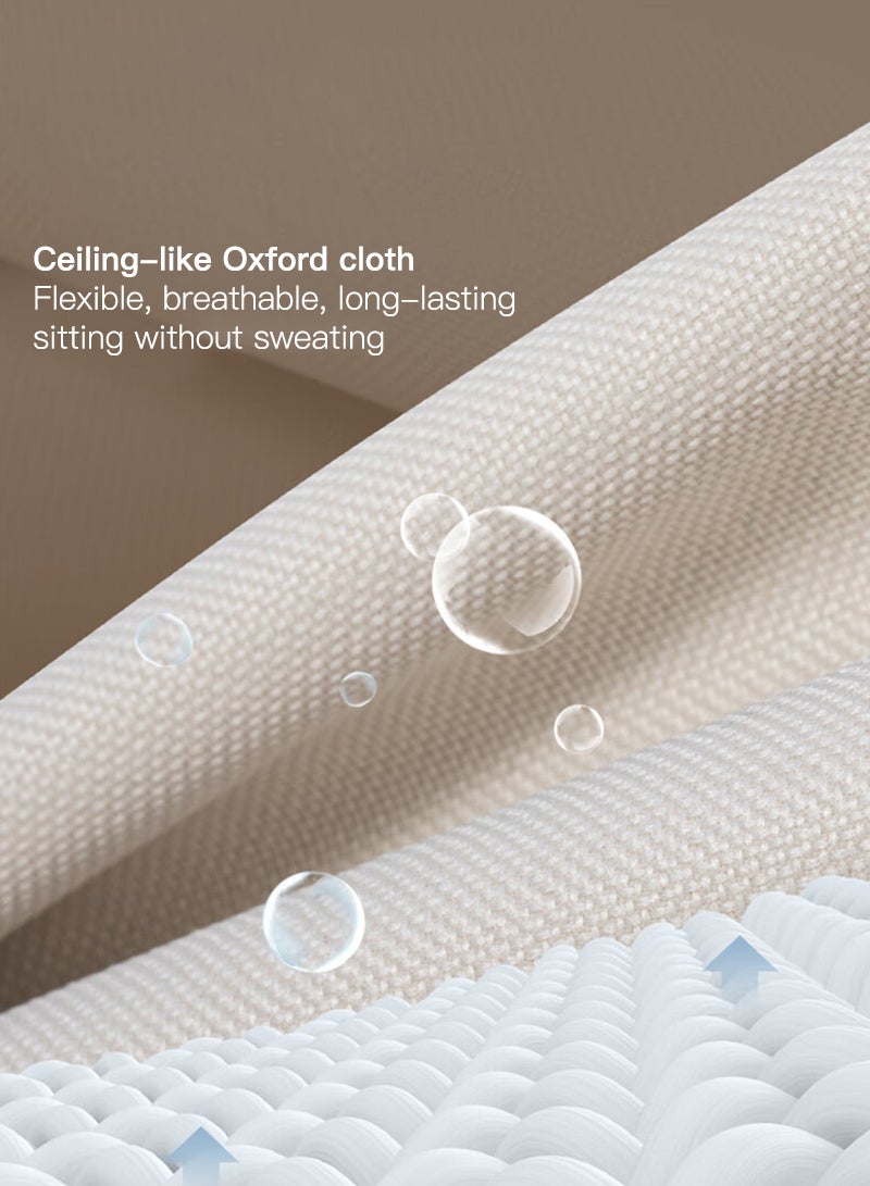 Whotman Outdoor Camping Equipment Folding Chair Stool 55*47*66CM - Image 5