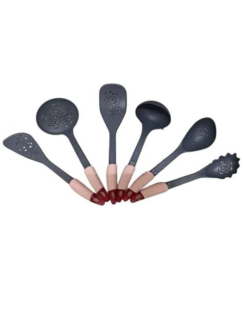 6-piece silicone Distribution set  - Image 1