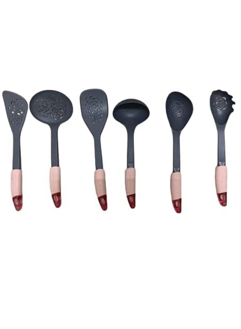 6-piece silicone Distribution set  - Image 2