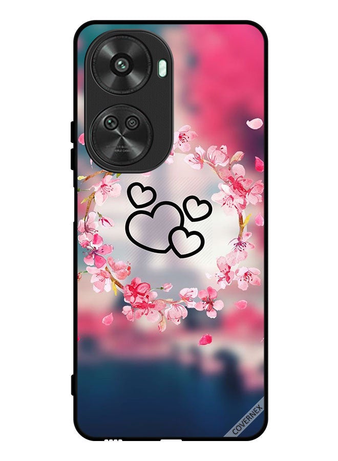 Covernex Protective Case Cover For Huawei nova 11 SE Hearts Art Clip - Image 1