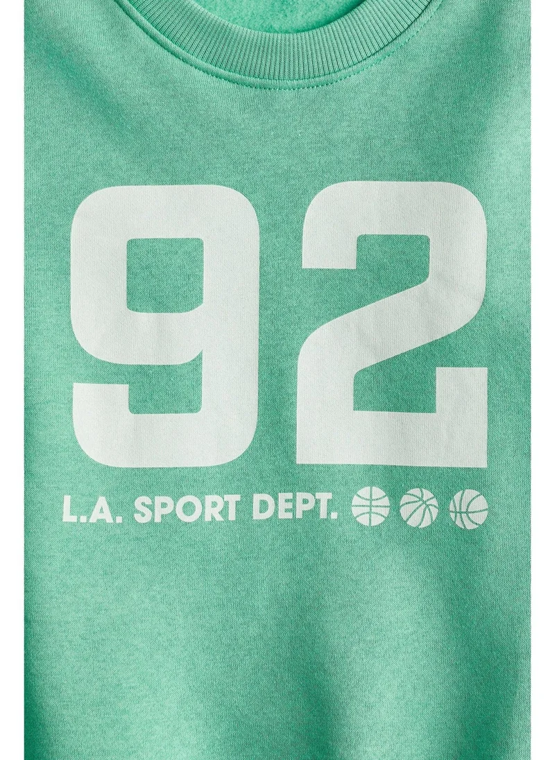 اتش اند ام سويت شيرت