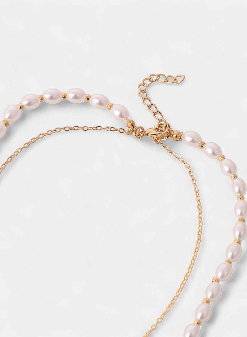 SOHI Riviera Artificial Jewellery Set  - Image 5