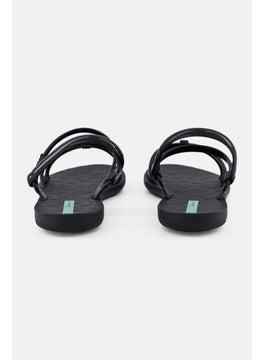 Ipanema Women Do Seu Jeito Fem Slip On Sandals, Black  - Image 2