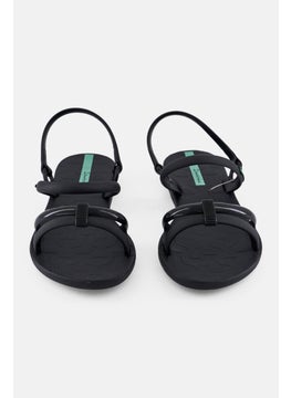 Ipanema Women Do Seu Jeito Fem Slip On Sandals, Black  - Image 4