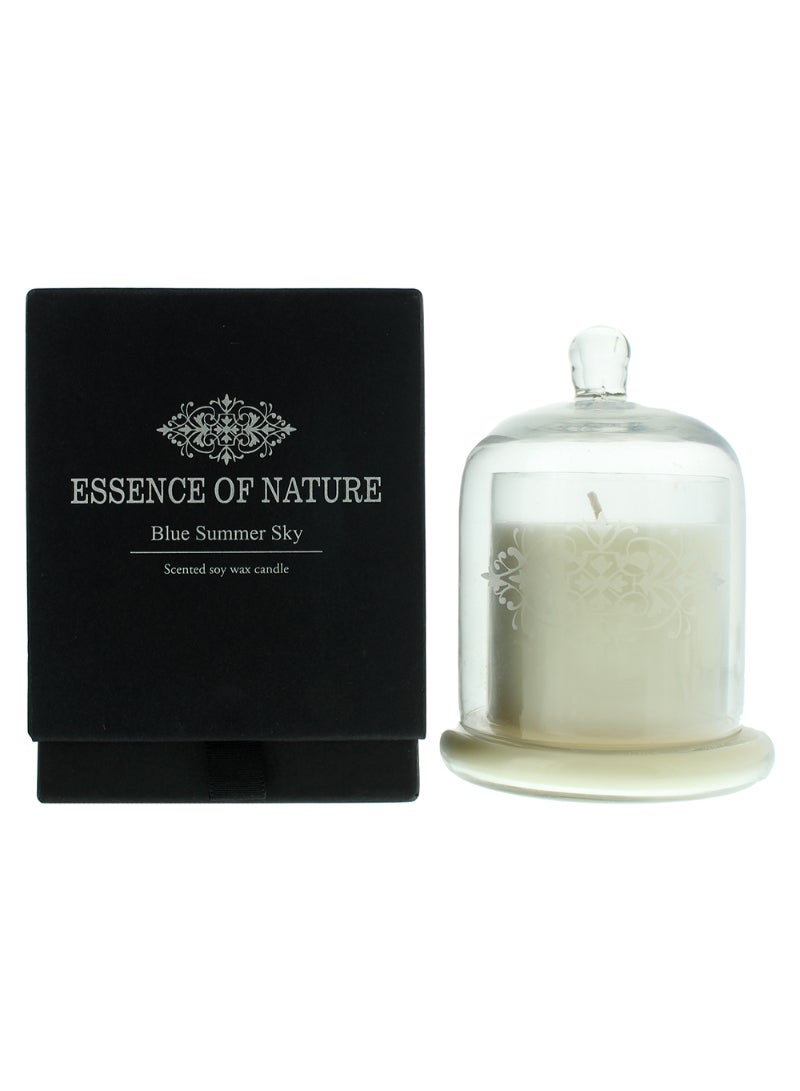 Liberty Essence Of Nature Blue Summer Sky Candle 10.5oz
