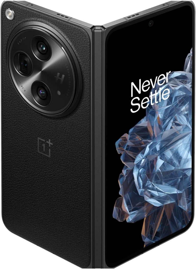 One Plus One - ONEPLUS Open, 16GB RAM 512GB, Dual-SIM, Voyager Black International Version - Image 1