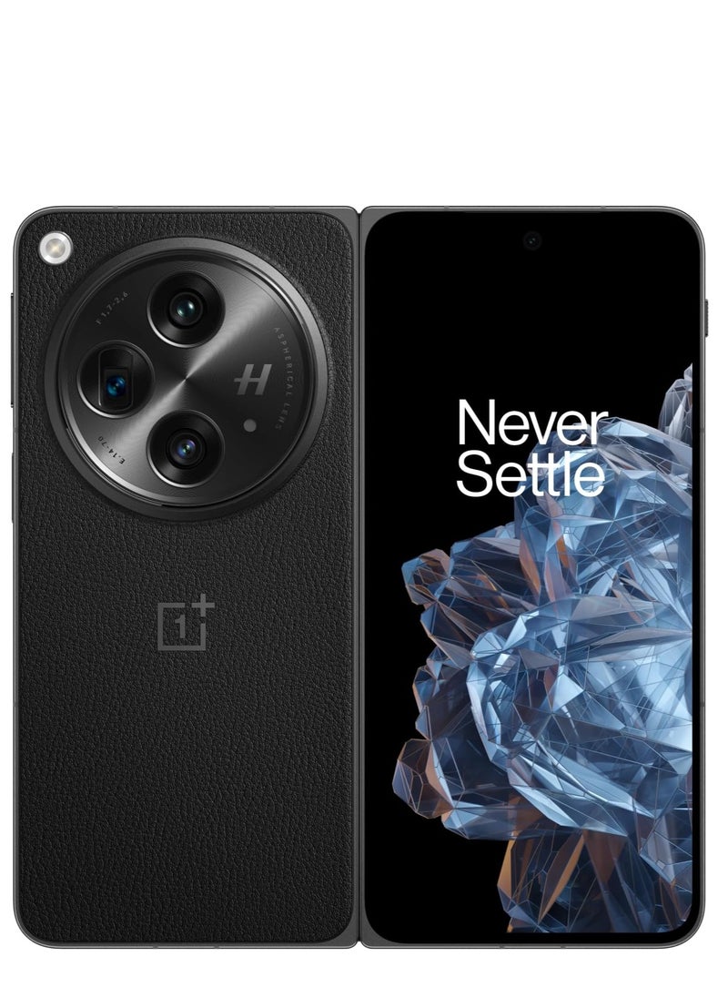 One Plus One - ONEPLUS Open, 16GB RAM 512GB, Dual-SIM, Voyager Black International Version - Image 1