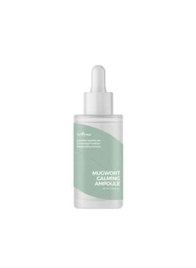 ISNTREE Mugwort Calming Ampoule – 50ml