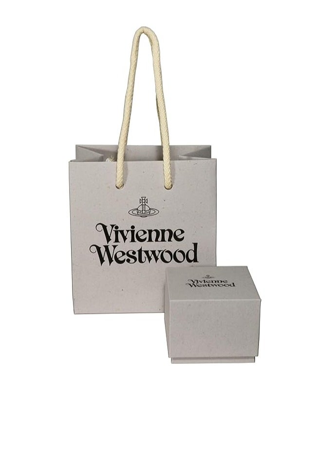 Vivienne Westwood Vivienne Westwood Medium  10MM ORB Classic Saturn Pendant Necklace  - Image 3