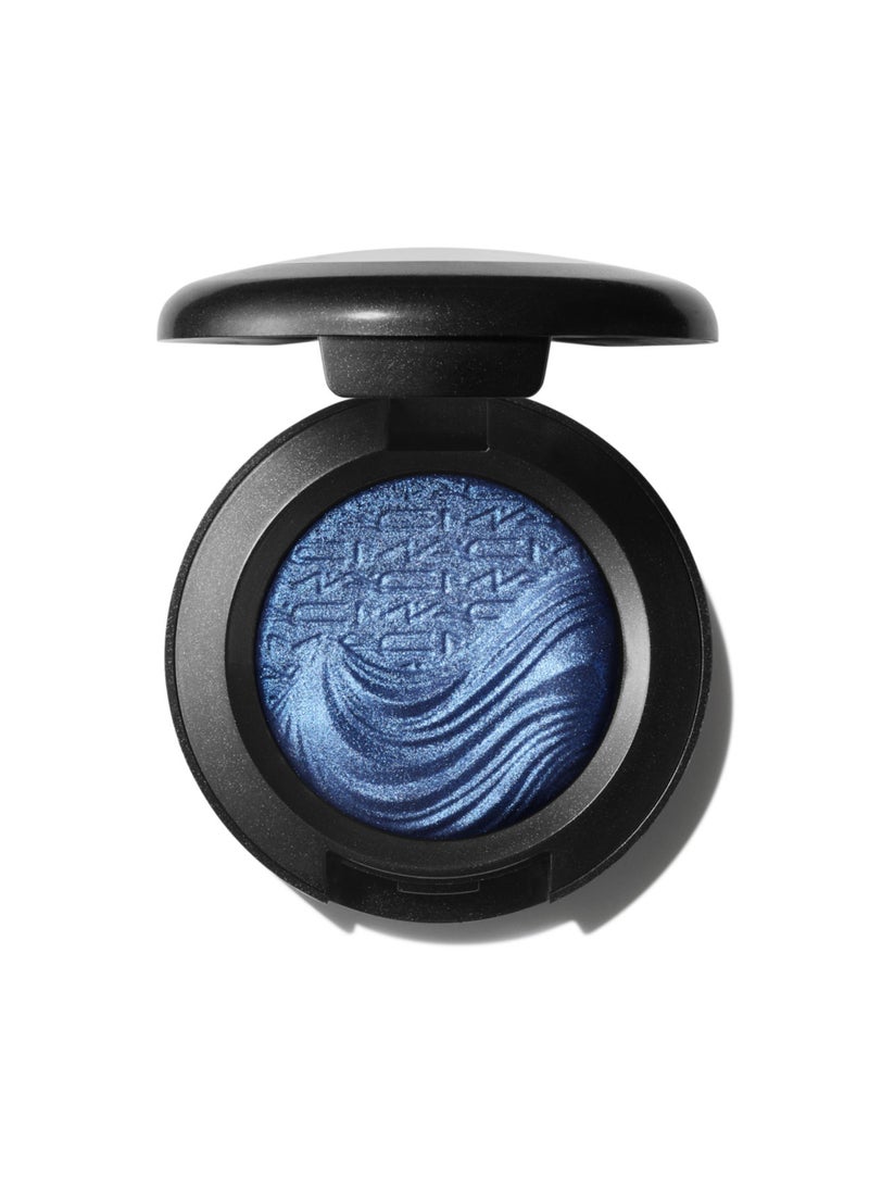 MAC Cosmetics Extra Dimension Eye Shadow Royal blue Lunar 1.3g  - Image 2