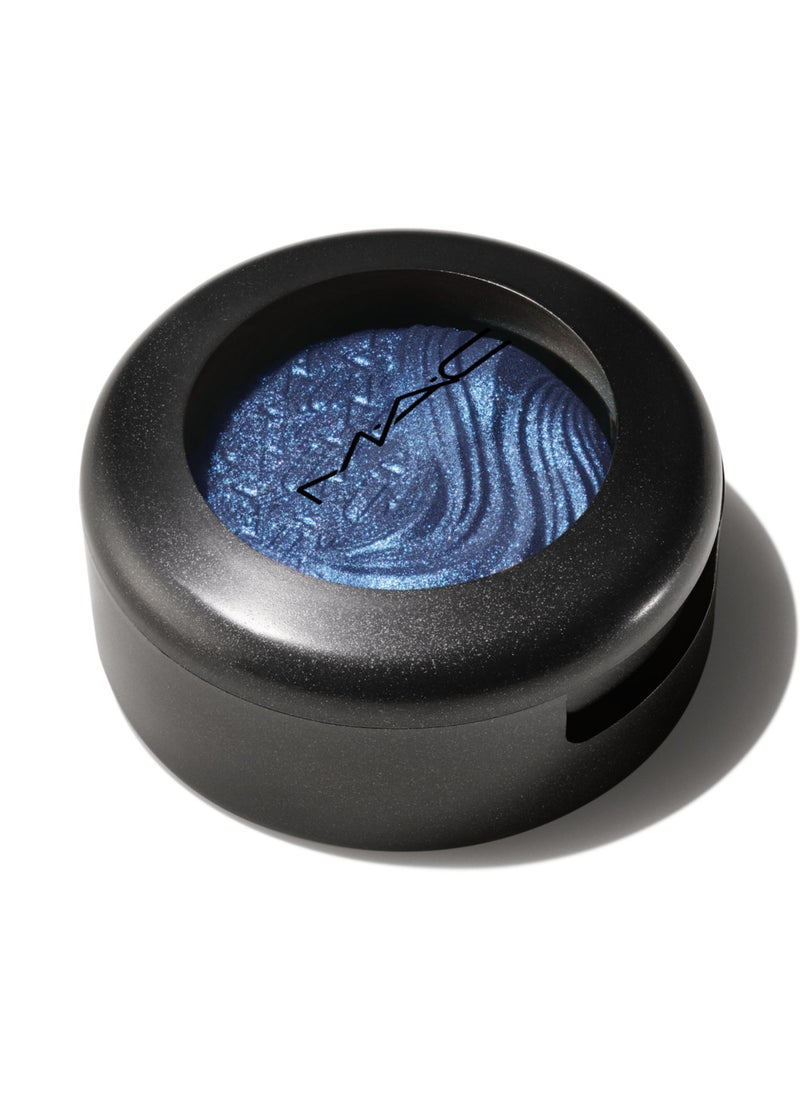 MAC Cosmetics Extra Dimension Eye Shadow Royal blue Lunar 1.3g  - Image 4