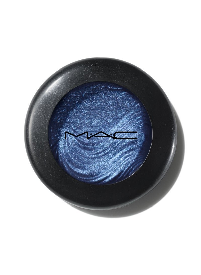 MAC Cosmetics Extra Dimension Eye Shadow Royal blue Lunar 1.3g  - Image 3