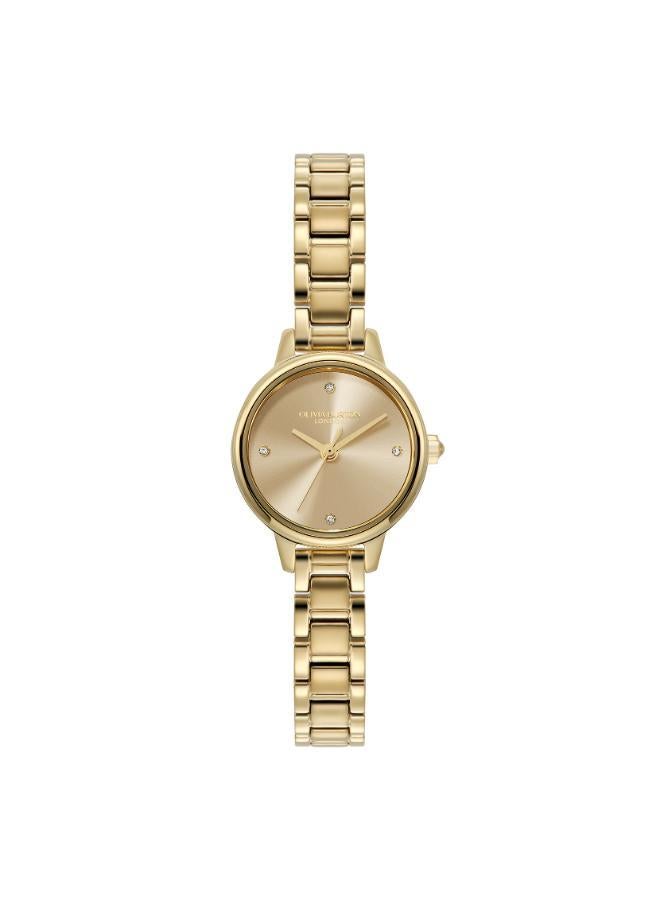 OLIVIA BURTON Mini Gold Bracelet Watch  - Image 1