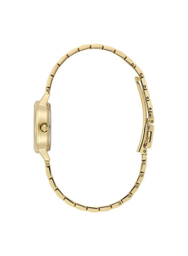 OLIVIA BURTON Mini Gold Bracelet Watch  - Image 4