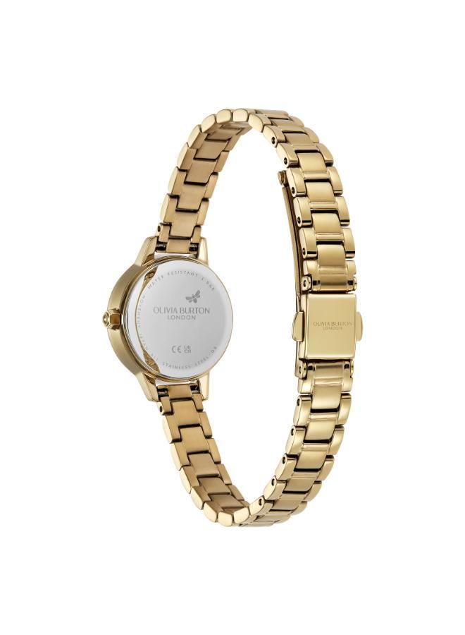 OLIVIA BURTON Mini Gold Bracelet Watch  - Image 5