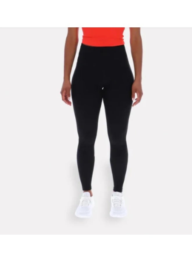 Reebok High Rise Full Length Printed Tight - Image 1