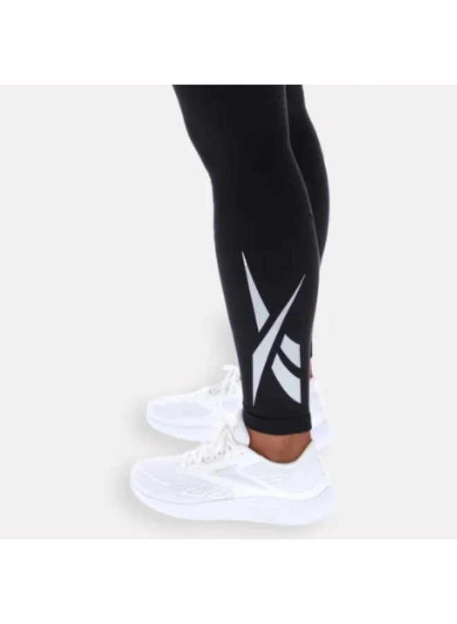 Reebok High Rise Full Length Printed Tight - Image 3