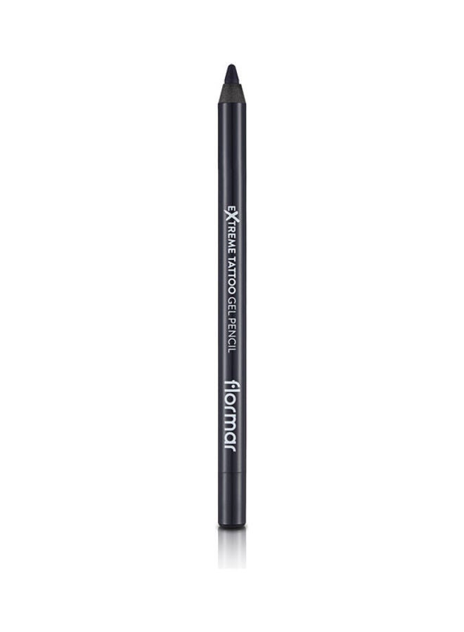 flormar Extreme Tattoo Gel Pencil 04 Intense Blue - Image 2