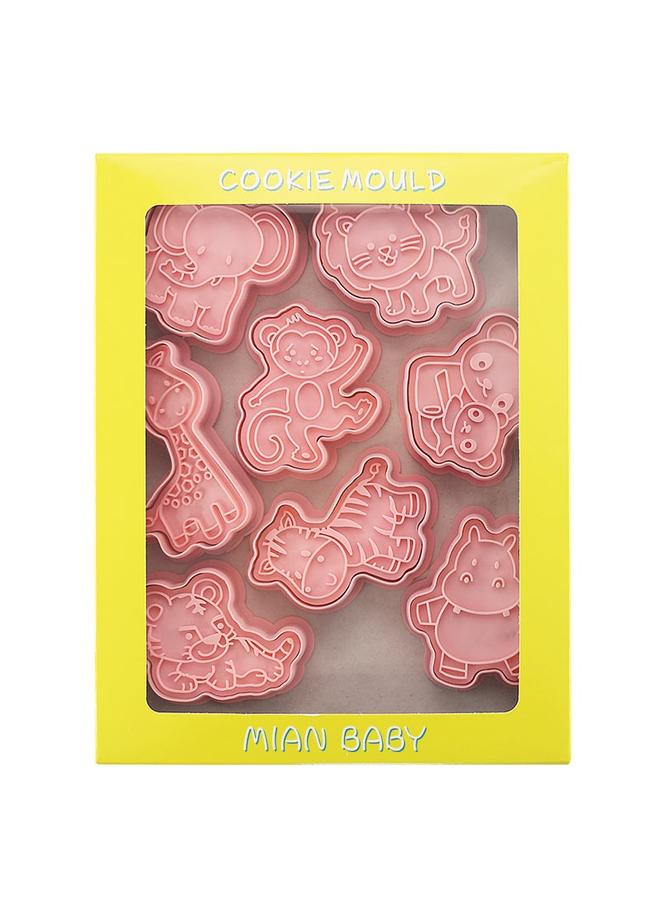 Bluejw Cartoon Biscuit Mold Household 3D Watermelon Press Cutting Mold Handmade Cookie Sugar Biscuit Bakers Full - Image 5