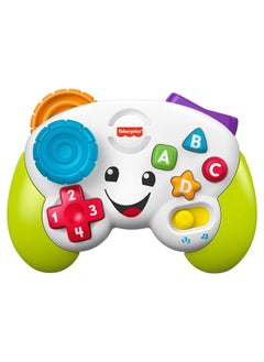 Laugh & Learn Game & Learn Controller Musical Toy - Arabic & French Edition