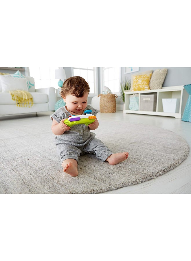 Fisher-Price - Laugh & Learn Game & Learn Controller Musical Toy - Arabic & French Edition - Image 1